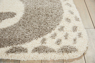 Dws01 Hudson DS100 Lt Grey Area Rug by Nourison Detail Image