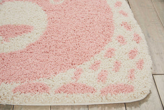 Dws01 Hudson DS100 Pink Area Rug by Nourison Detail Image