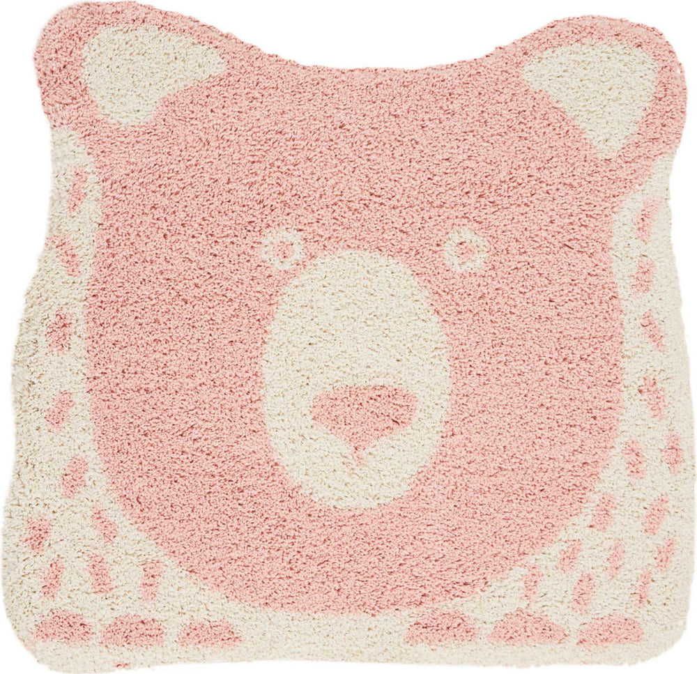 Nourison DWS01 Hudson DS100 Pink Area Rug