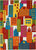Nourison Dws02 Miles DS202 Multicolor Area Rug