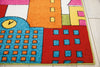 Dws02 Miles DS202 Multicolor Area Rug by Nourison Detail Image