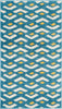 Dws03 Harper DS300 Blue Area Rug by Nourison 2'2'' X 3'9''