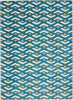 Nourison Dws03 Harper DS300 Blue Area Rug Main Image