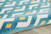 Dws03 Harper DS300 Blue Area Rug by Nourison Detail Image