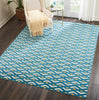 Dws03 Harper DS300 Blue Area Rug by Nourison Room Image