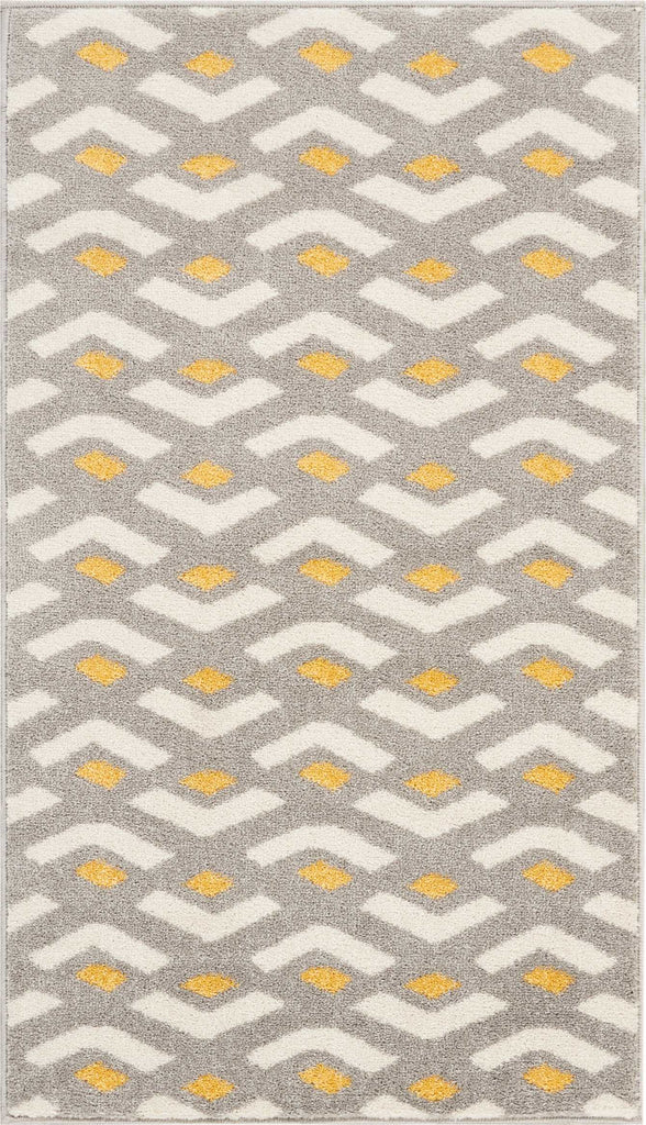 Nourison Dws03 Harper DS300 Grey Area Rug