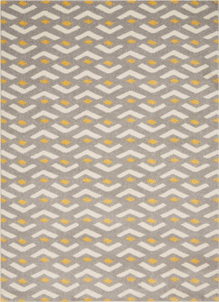 Dws03 Harper DS300 Grey Area Rug by Nourison 4' X 6'