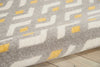 Dws03 Harper DS300 Grey Area Rug by Nourison Detail Image