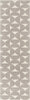 Dws03 Harper DS301 Grey Area Rug by Nourison 2'2'' X 7'6''
