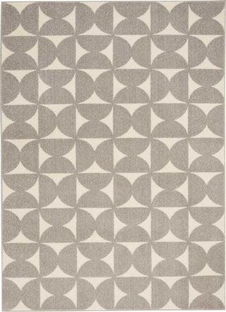 Dws03 Harper DS301 Grey Area Rug by Nourison 4' X 6'