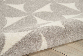 Dws03 Harper DS301 Grey Area Rug by Nourison Detail Image