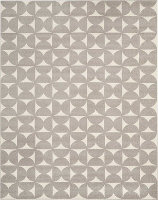 Nourison Dws03 Harper DS301 Grey Area Rug