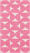 Dws03 Harper DS301 Pink Area Rug by Nourison 2'2'' X 3'9''