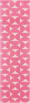 Dws03 Harper DS301 Pink Area Rug by Nourison 2'2'' X 7'6''