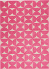 Dws03 Harper DS301 Pink Area Rug by Nourison 4' X 6'