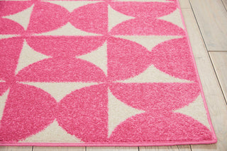 Dws03 Harper DS301 Pink Area Rug by Nourison Detail Image