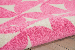 Dws03 Harper DS301 Pink Area Rug by Nourison Detail Image