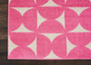 Dws03 Harper DS301 Pink Area Rug by Nourison Corner Image