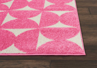 Dws03 Harper DS301 Pink Area Rug by Nourison Detail Image