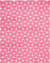 Nourison Dws03 Harper DS301 Pink Area Rug