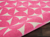 Dws03 Harper DS301 Pink Area Rug by Nourison Detail Image