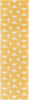 Dws03 Harper DS301 Yellow Area Rug by Nourison 2'2'' X 7'6''