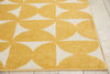 Dws03 Harper DS301 Yellow Area Rug by Nourison Detail Image
