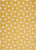 Nourison Dws03 Harper DS301 Yellow Area Rug Main Image