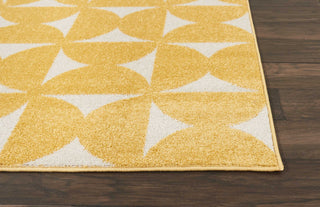 Dws03 Harper DS301 Yellow Area Rug by Nourison Detail Image