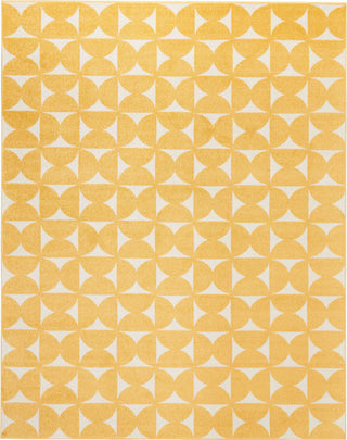 Dws03 Harper DS301 Yellow Area Rug by Nourison main image