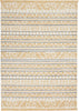Dws05 Kamala DS503 Yellow Area Rug by Nourison 9'3'' X 12'9''