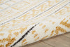 Dws05 Kamala DS503 Yellow Area Rug by Nourison Detail Image