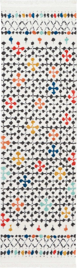 Nourison Dws05 Kamala DS504 White Area Rug