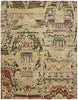Nourison Dune DUN01 Earth Area Rug main image