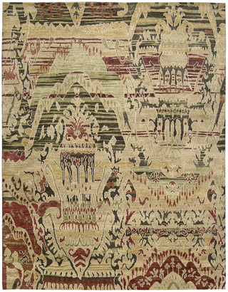 Nourison Dune DUN01 Earth Area Rug main image