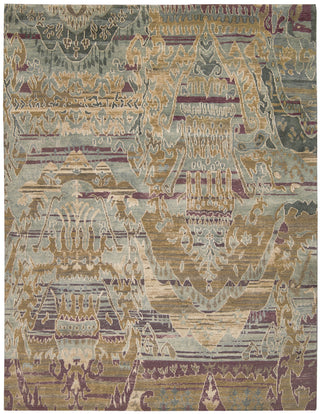 Nourison Dune DUN01 Mist Area Rug main image