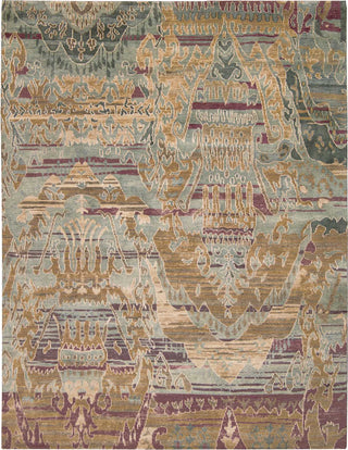 Nourison Dune DUN01 Mist Area Rug Main Image