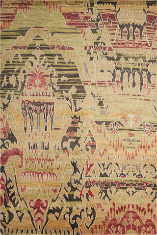 Nourison Dune DUN01 Earth Area Rug 