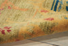 Nourison Dune DUN02 Gabbeh Area Rug Detail Image