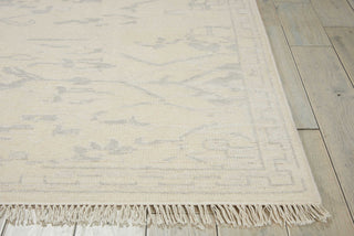 Nourison Elan ELN01 Ivory Area Rug Detail Image