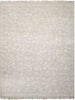 Nourison Elan ELN03 Silver Area Rug main image