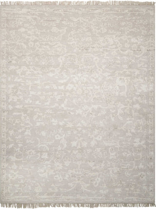 Nourison Elan ELN03 Silver Area Rug main image