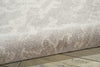 Nourison Elan ELN03 Silver Area Rug Detail Image