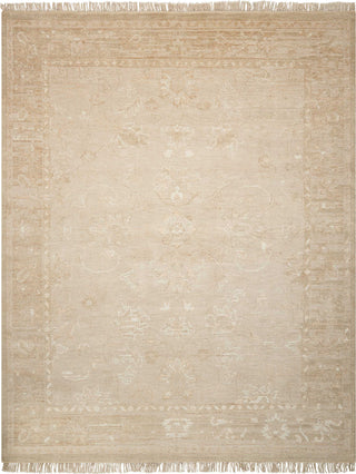 Nourison Elan ELN04 Gold Area Rug main image