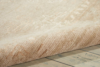 Nourison Elan ELN04 Gold Area Rug Detail Image