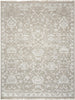 Nourison Elan ELN05 Grey Area Rug main image