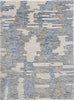 Ellora ELL01 Blue Area Rug by Nourison main image