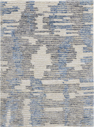 Ellora ELL01 Blue Area Rug by Nourison main image