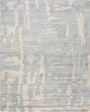 Ellora ELL01 Blue Area Rug by Nourison 5'6'' X 7'5''