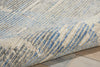 Ellora ELL01 Blue Area Rug by Nourison Detail Image